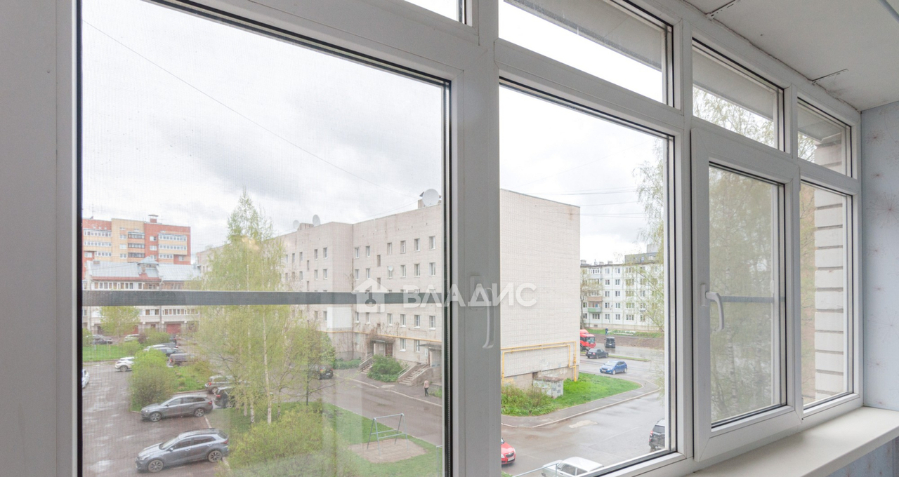 квартира г Вологда Бывалово ул Казакова 11 м-н фото 23