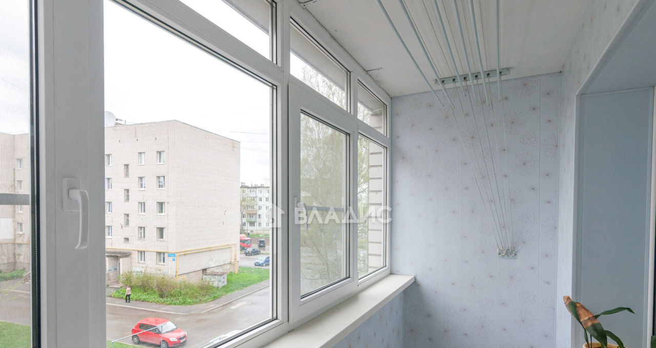 квартира г Вологда Бывалово ул Казакова 11 м-н фото 24