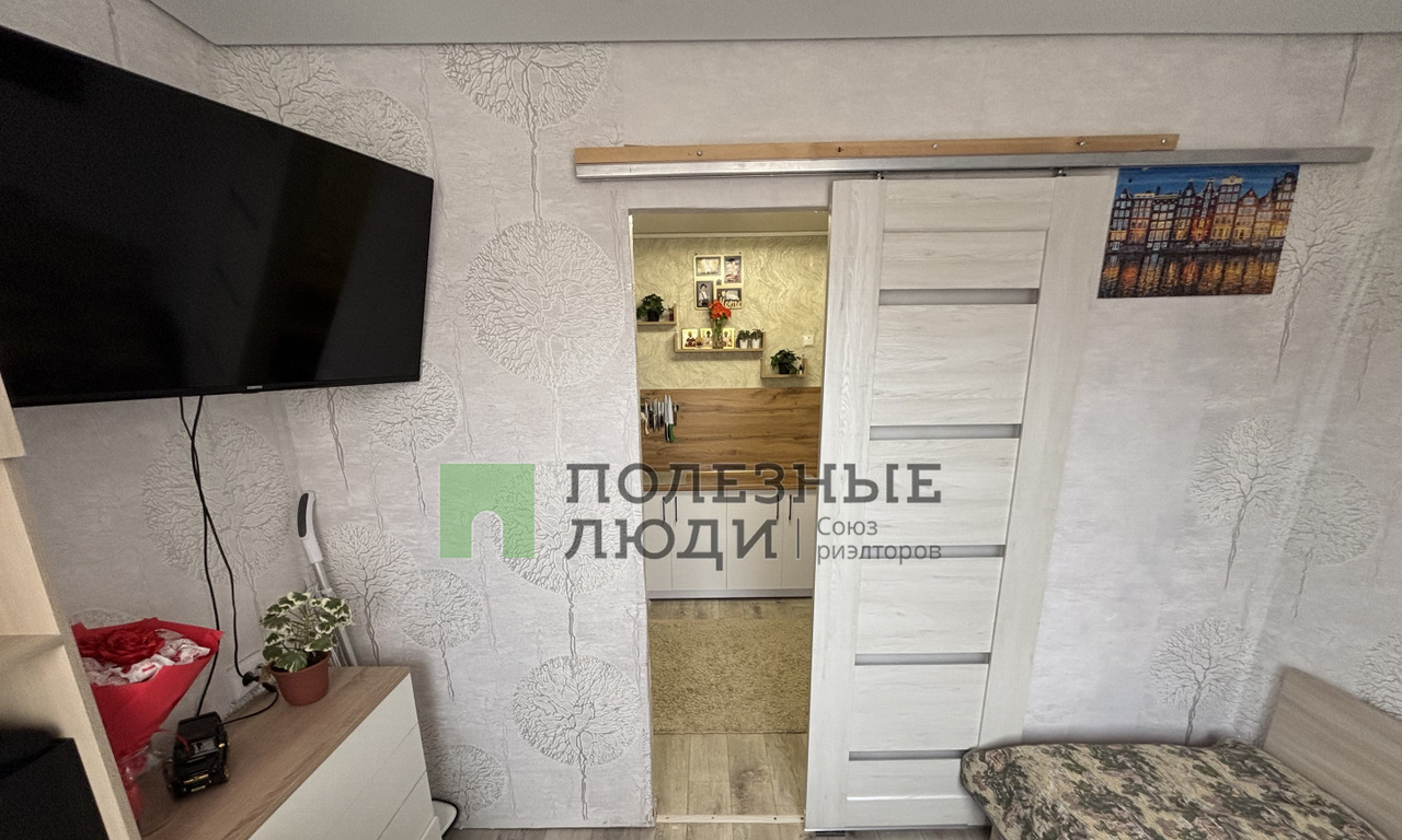 квартира г Ижевск Строитель ул Клубная 66/3 фото 12