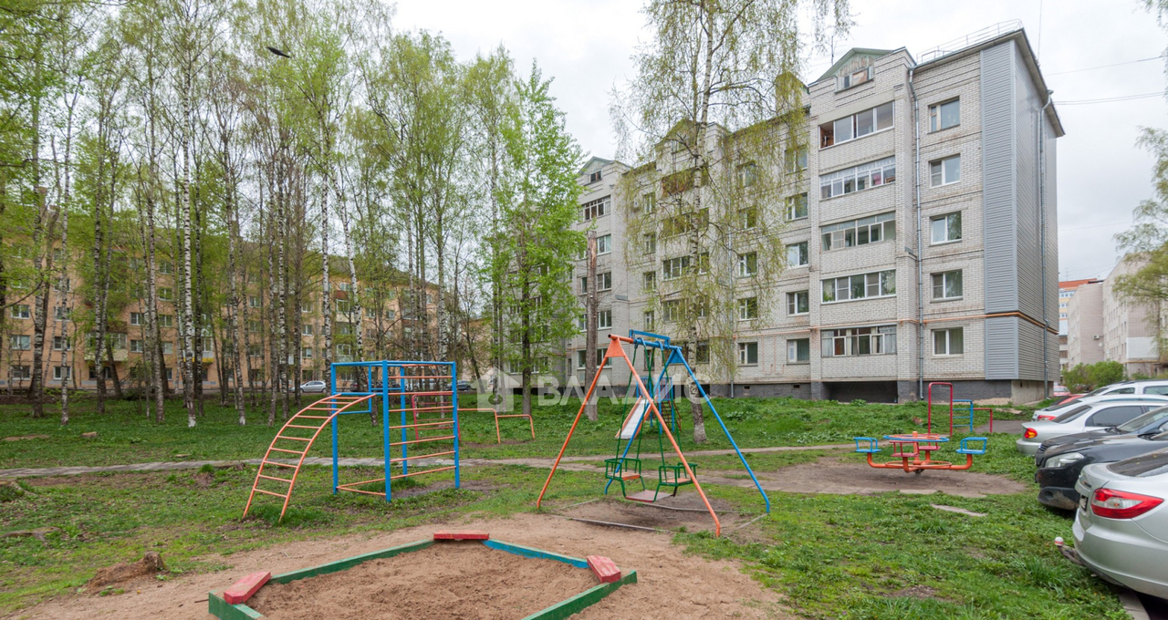 квартира г Вологда Бывалово ул Казакова 11 м-н фото 41