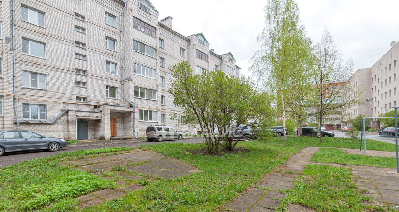 квартира г Вологда Бывалово ул Казакова 11 м-н фото 43