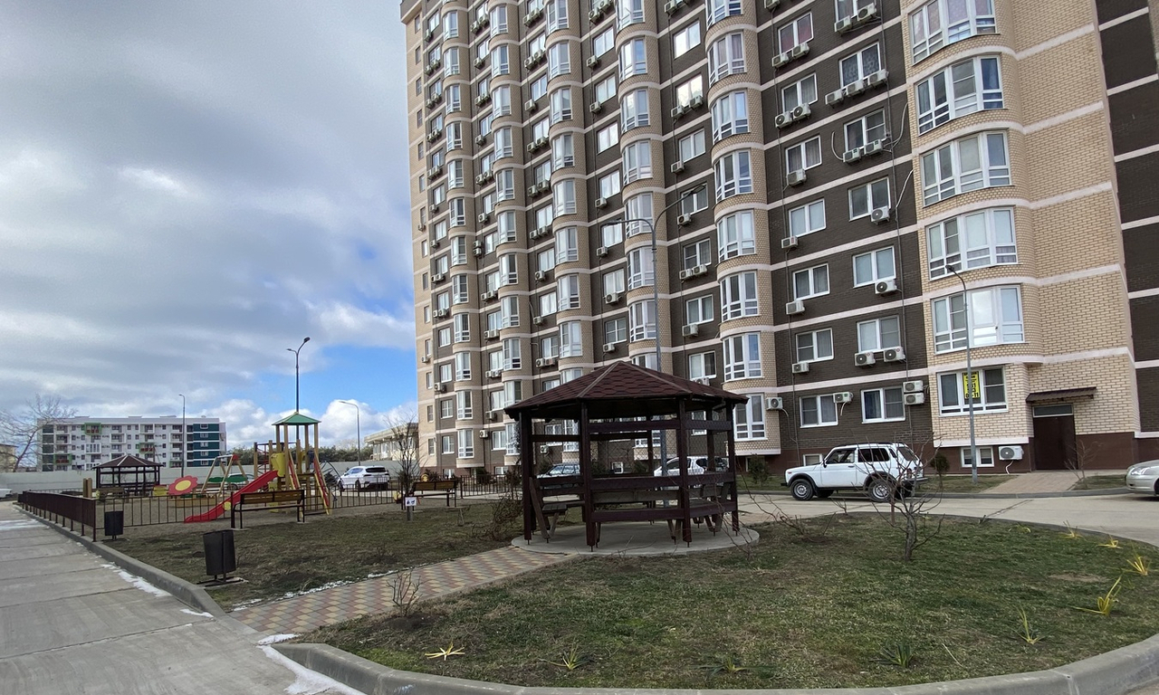 квартира р-н Анапский г Анапа ЖК «Кавказ» Верхняя дорога, 151 к 5 фото 33