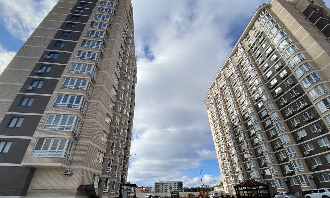 квартира р-н Анапский г Анапа ЖК «Кавказ» Верхняя дорога, 151 к 5 фото 36