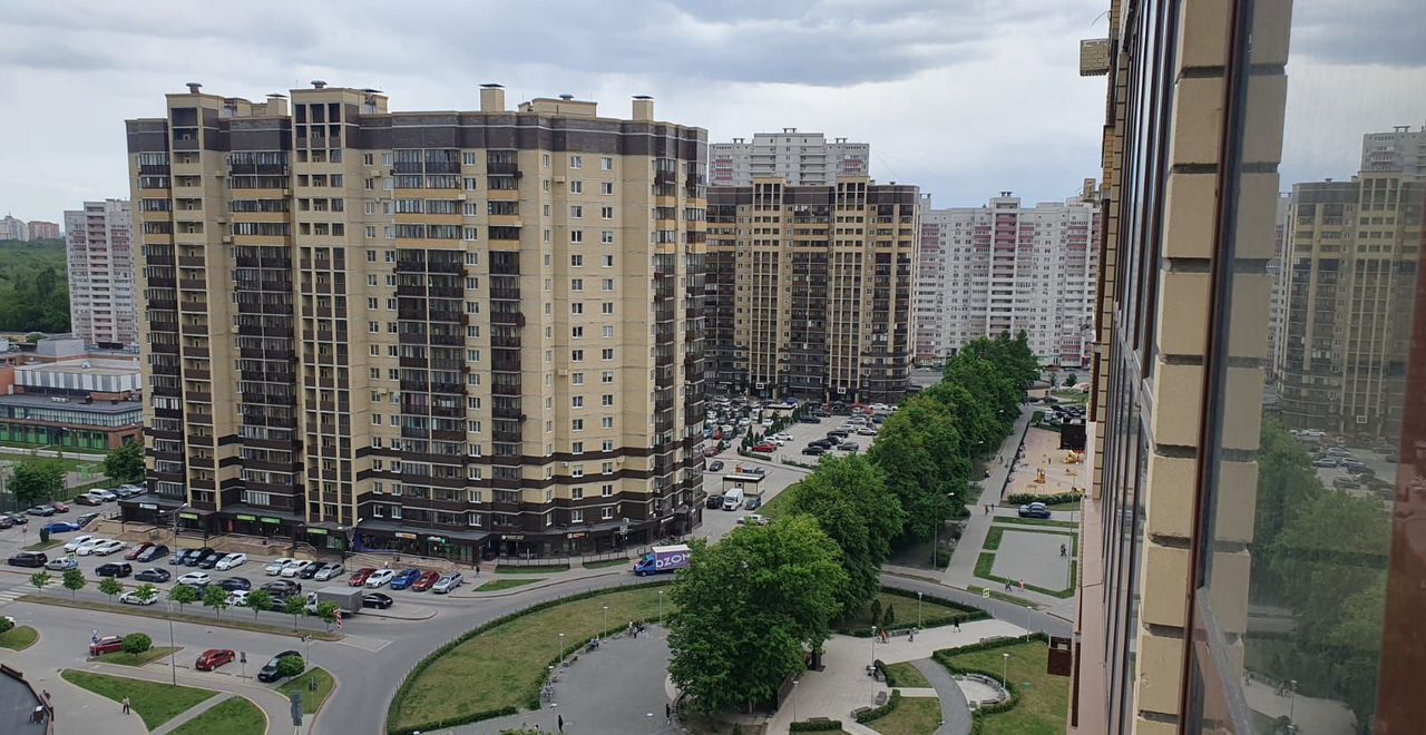 квартира г Воронеж р-н Центральный квартал Троицкий ЖК «Олимпийский» 5 фото 1