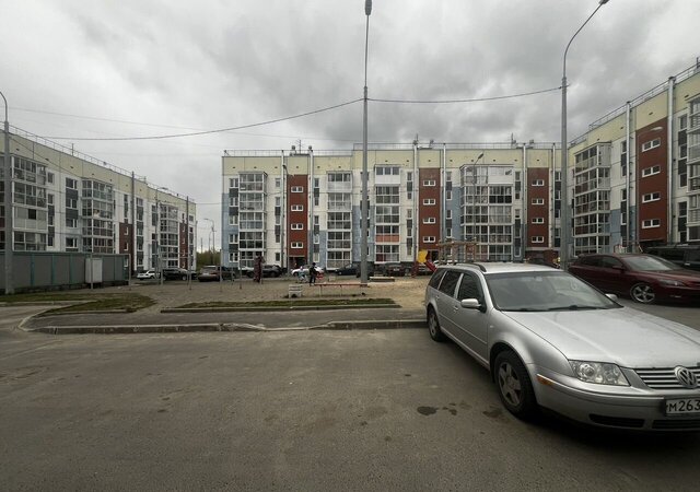 квартира р-н Кукковка ул Белинского 15а фото