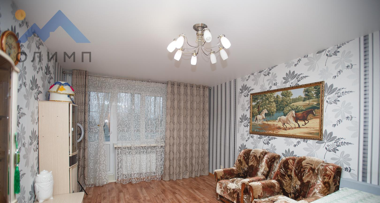 квартира г Ярославль р-н Дзержинский ул Балашова 16/2 фото 4
