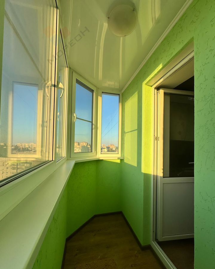 квартира г Краснодар р-н Карасунский ул Автолюбителей 28 фото 15