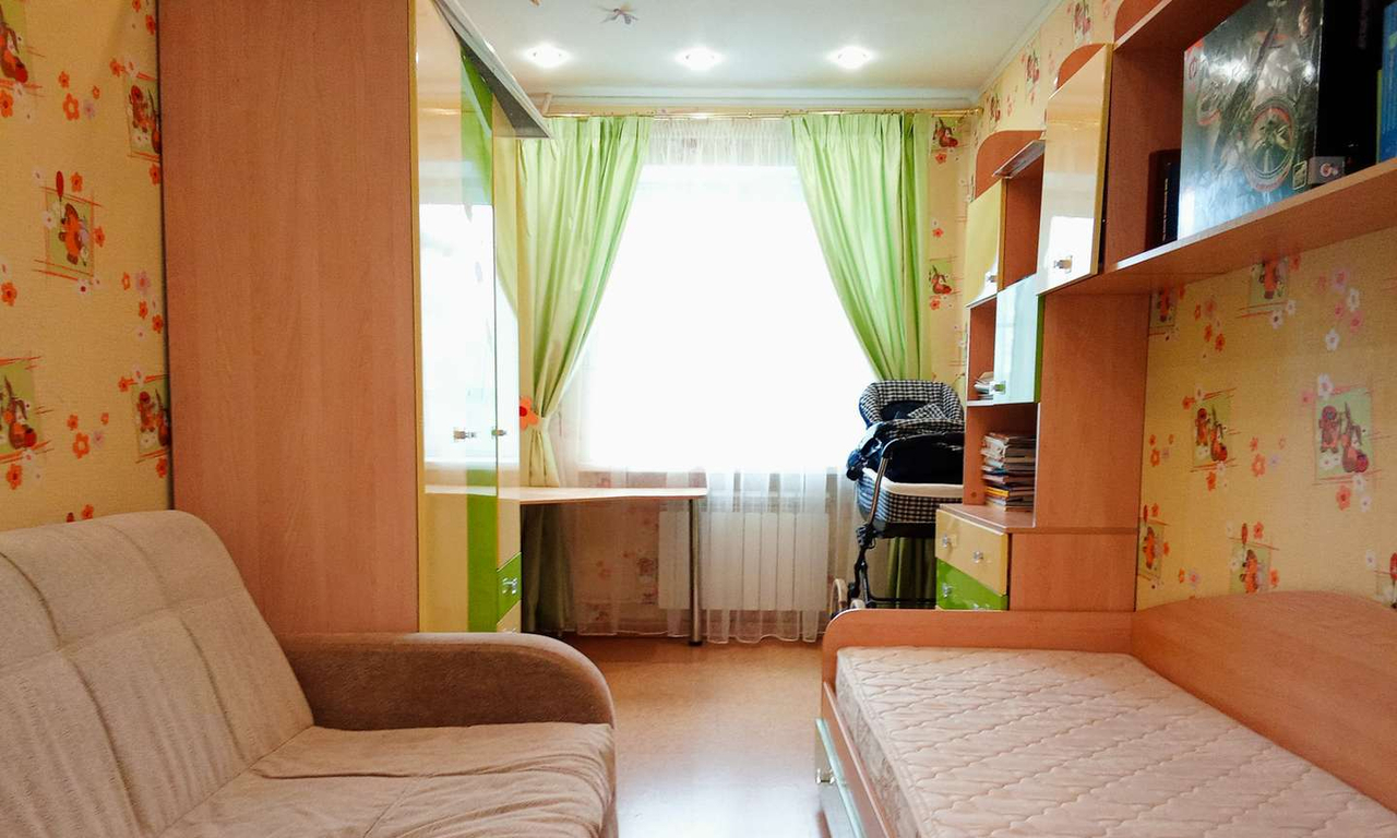квартира г Киров р-н Ленинский ул Некрасова 24 фото 24