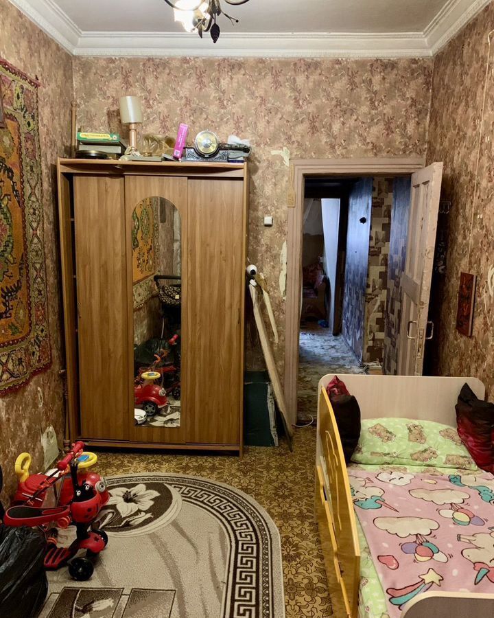 квартира г Воронеж р-н Коминтерновский ул Машиностроителей 26 фото 6