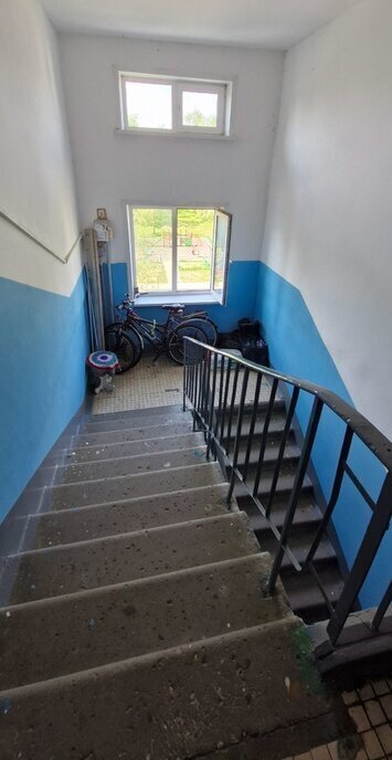 квартира г Егорьевск мкр 1-й 43 фото 16