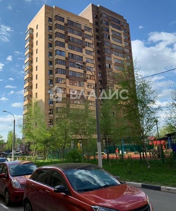 квартира г Москва метро Щелковская метро Чкаловская 4Б, Московская область, Щёлково фото 15