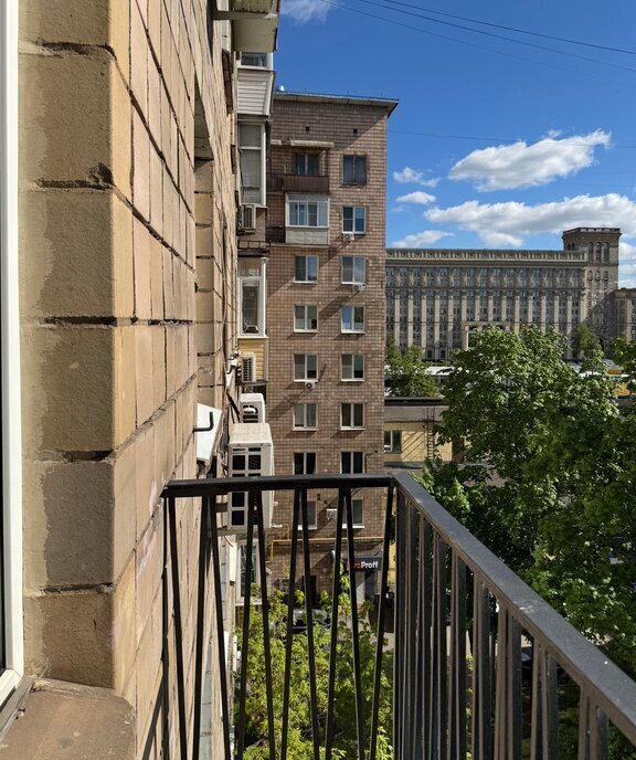 квартира г Москва метро Сокол пр-кт Ленинградский 77к/4 муниципальный округ Сокол фото 18