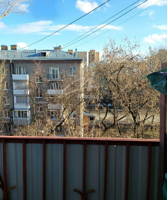 квартира г Москва метро Крестьянская Застава туп Крестьянский 14/16 муниципальный округ Таганский фото 9