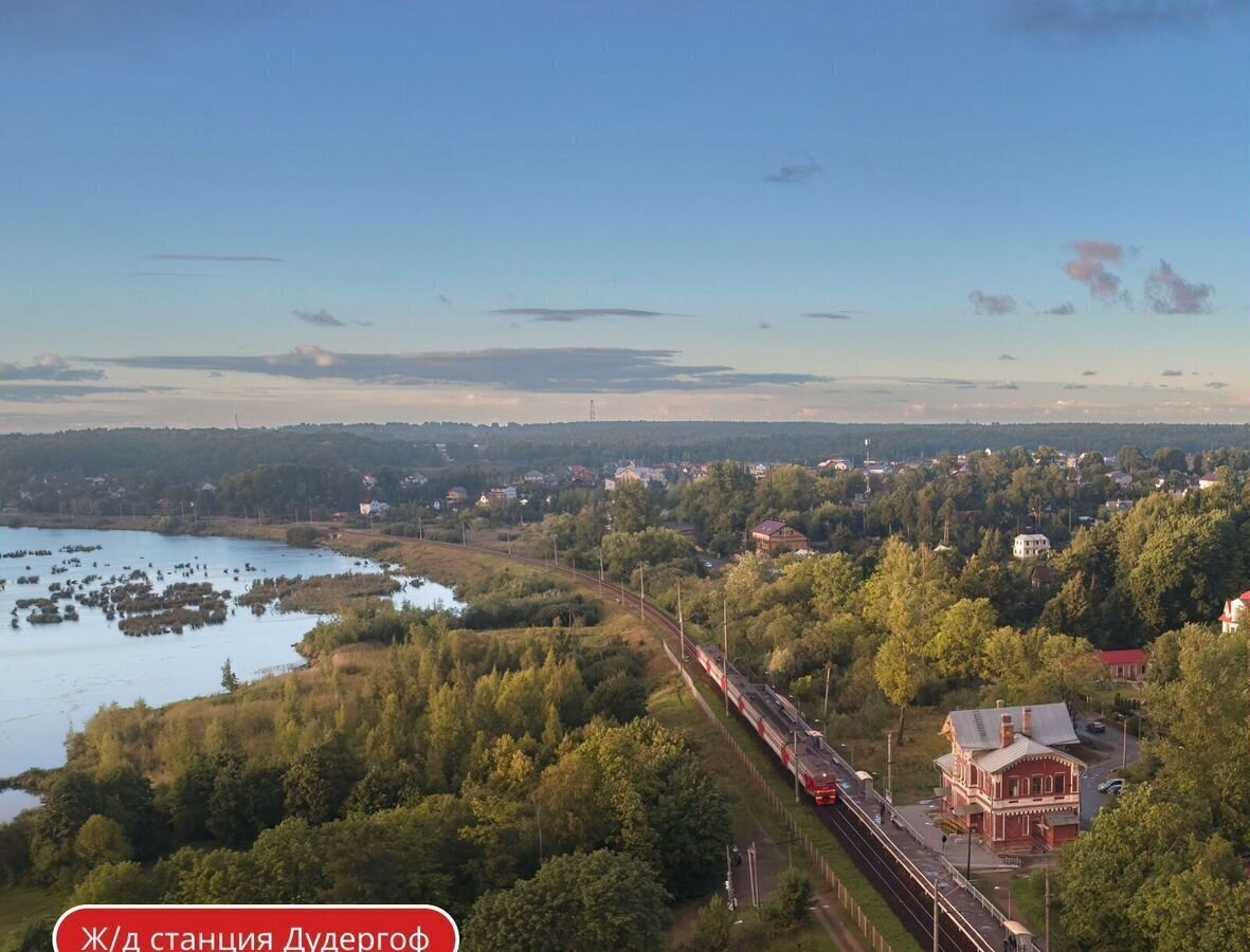 квартира г Красное Село д. Лаголово, стр. 1. 3-2 фото 31
