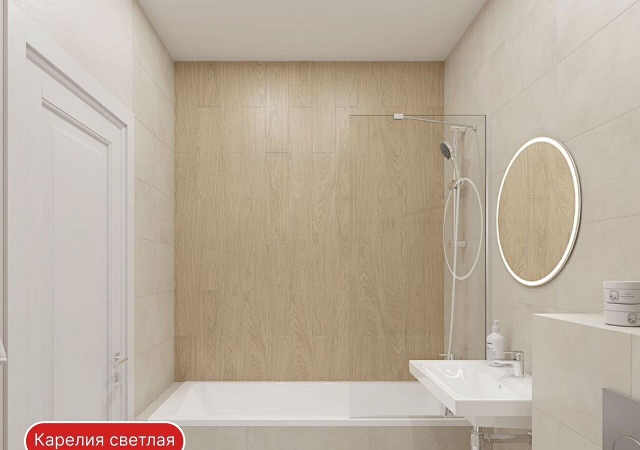 квартира г Красное Село д. Лаголово, стр. 1. 3-2 фото 37