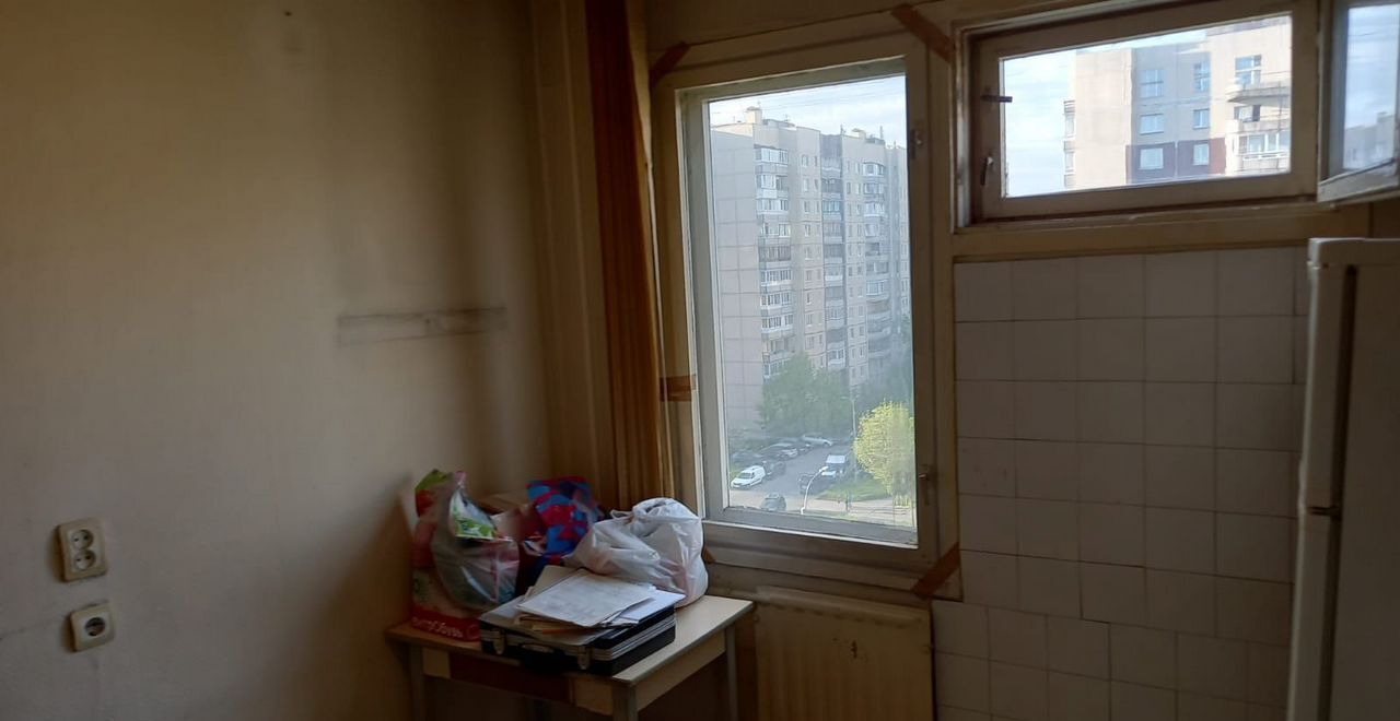 квартира г Санкт-Петербург метро Рыбацкое пр-кт Шлиссельбургский 21 округ Рыбацкое фото 14