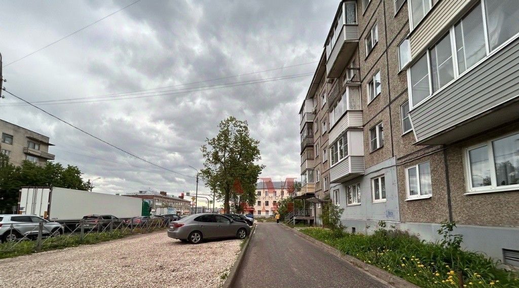 квартира г Владимир р-н Октябрьский ул Тракторная 14 фото 19