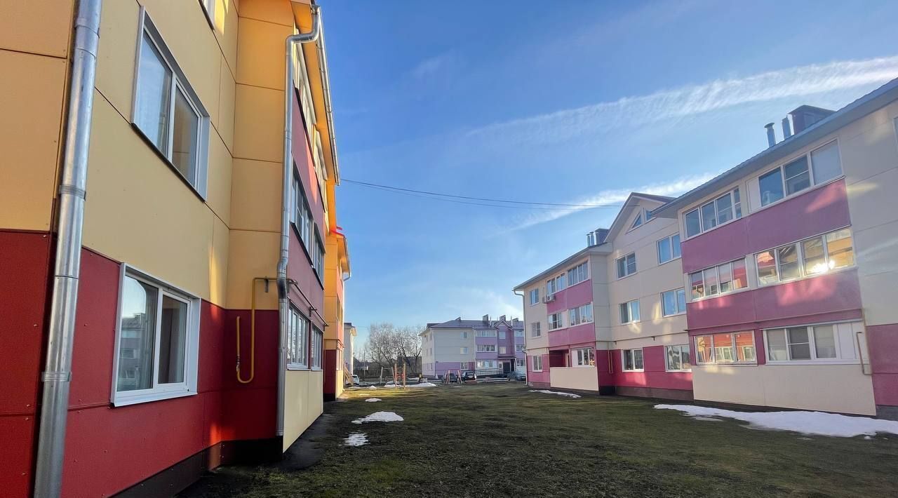 квартира г Муром ул 1-я Новослободская 3 фото 9