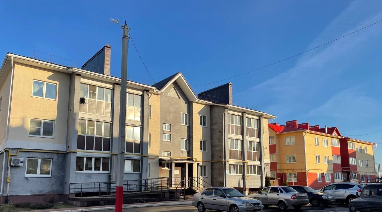 квартира г Муром ул 1-я Новослободская 3 фото 11