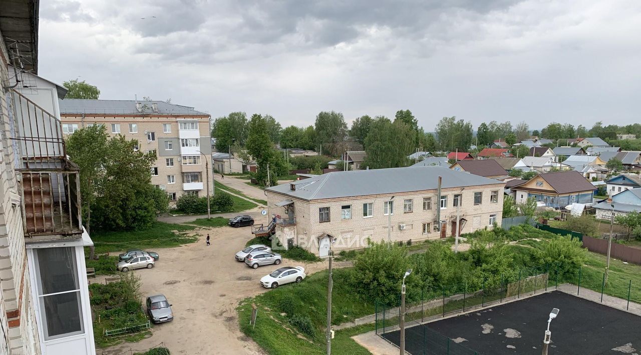квартира р-н Гороховецкий г Гороховец ул Кутузова 9 фото 21