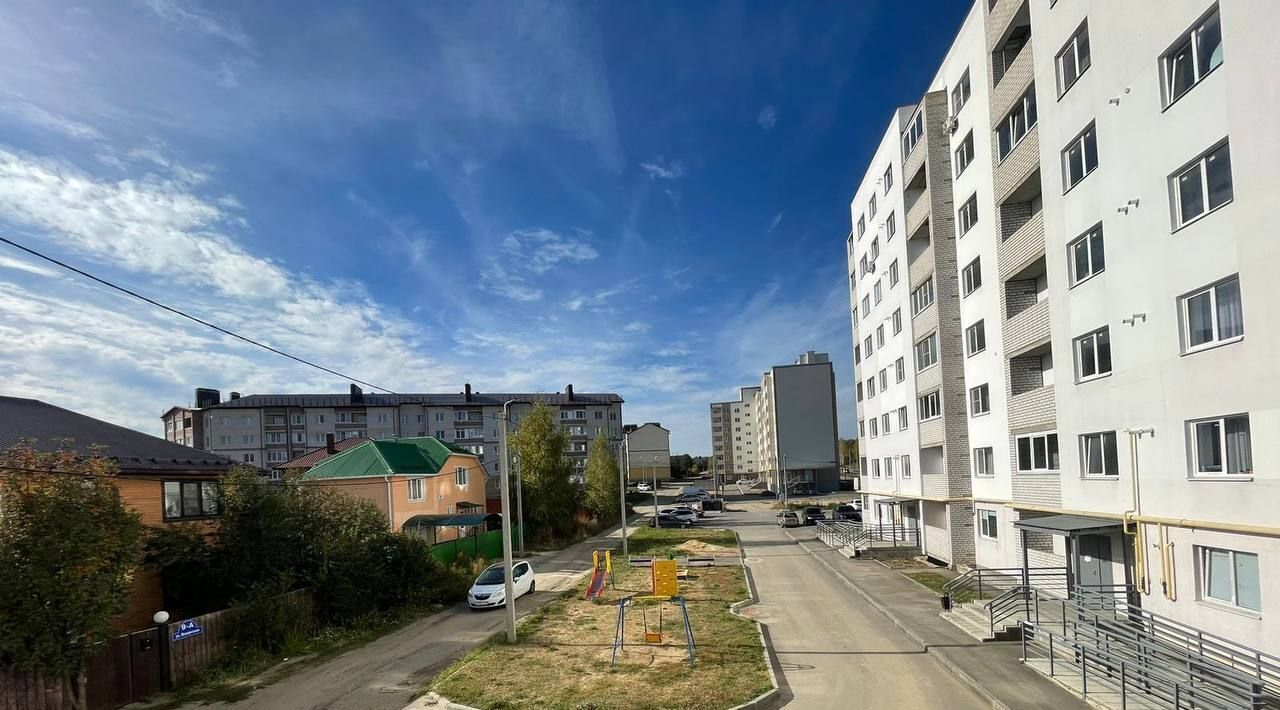 квартира г Владимир р-н Ленинский ул Всесвятская 13 фото 27