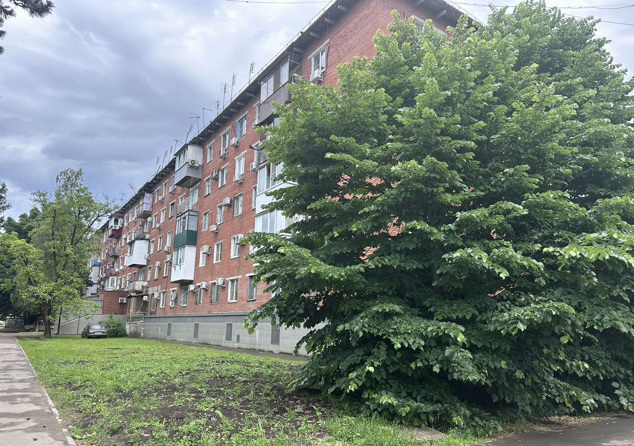 комната г Краснодар р-н Центральный ул Колхозная 26 фото 6