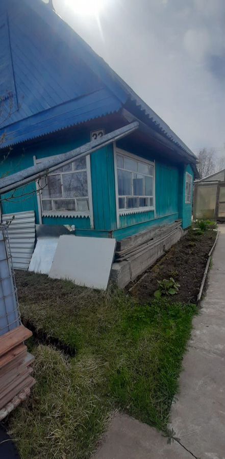 дом г Сыктывкар Эжвинский СТ Олимпийское, 1-й пр., 33 фото 3