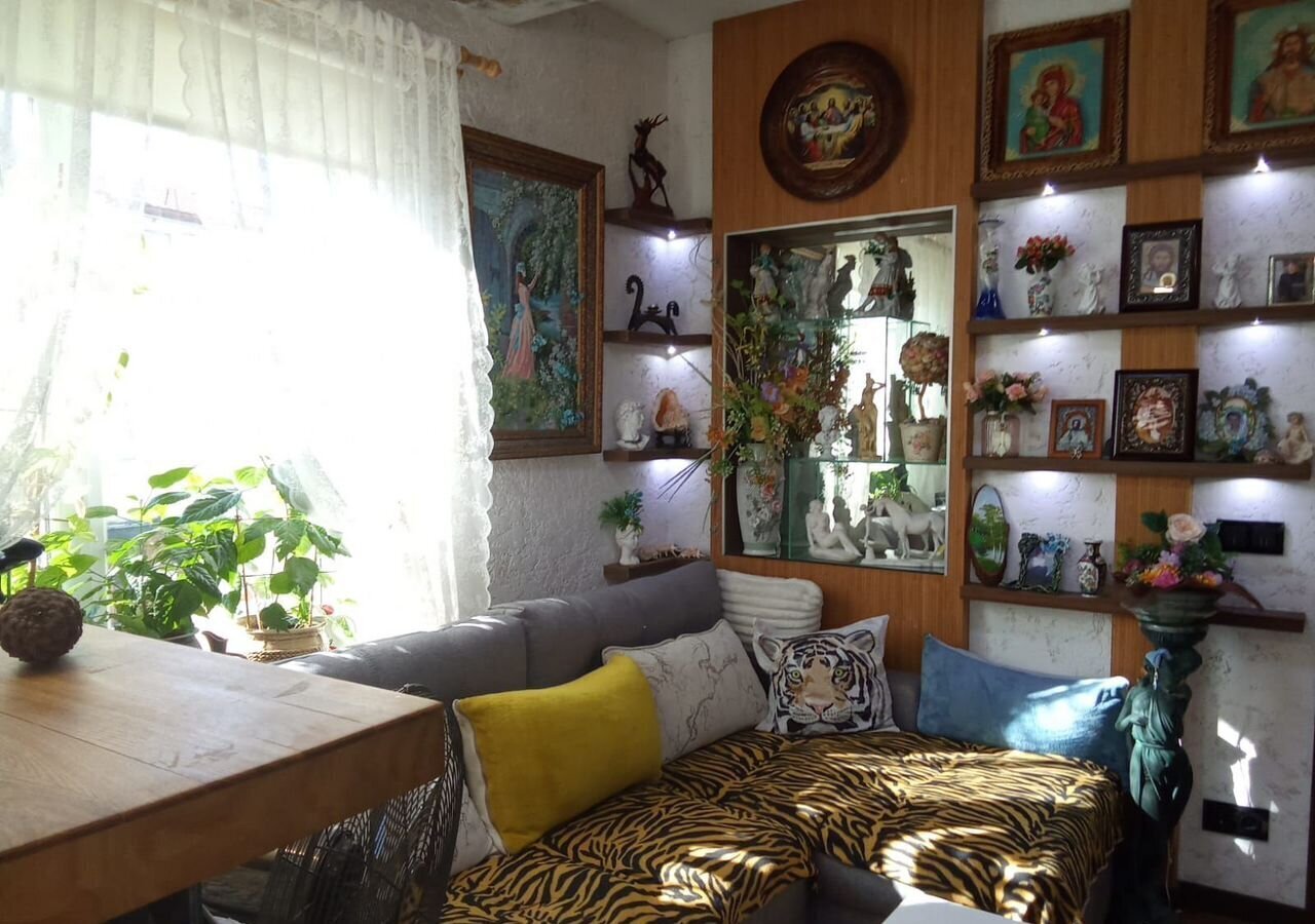 квартира г Сочи р-н Адлерский ул Кирова 141 фото 2