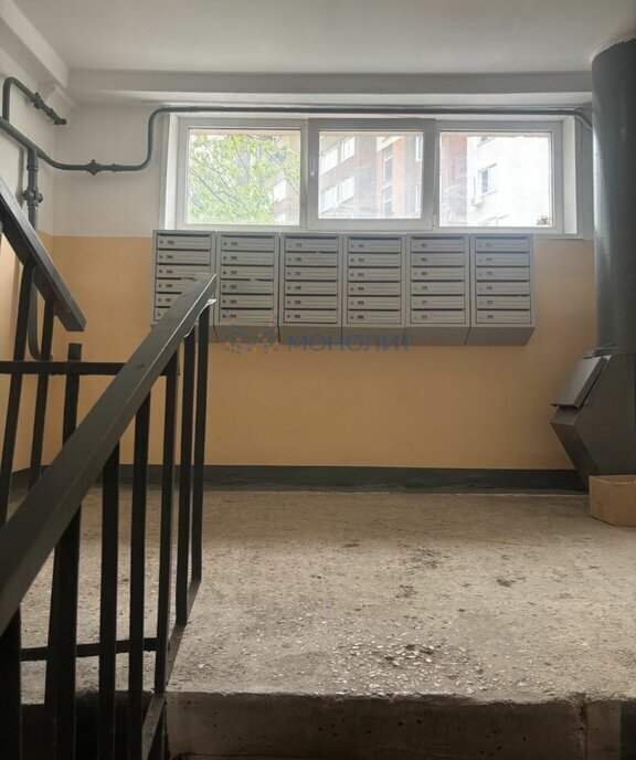 квартира г Нижний Новгород Бурнаковская ул Сергея Акимова 22 фото 21