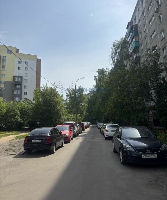 квартира г Нижний Новгород Бурнаковская ул Сергея Акимова 22 фото 23