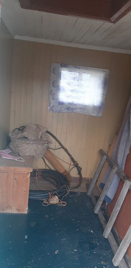 дом г Сыктывкар Эжвинский СТ Олимпийское, 1-й пр., 33 фото 12