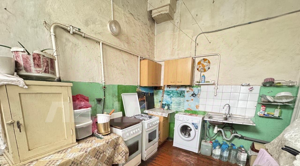 комната г Ростов-на-Дону р-н Ленинский ул Социалистическая 64 фото 6