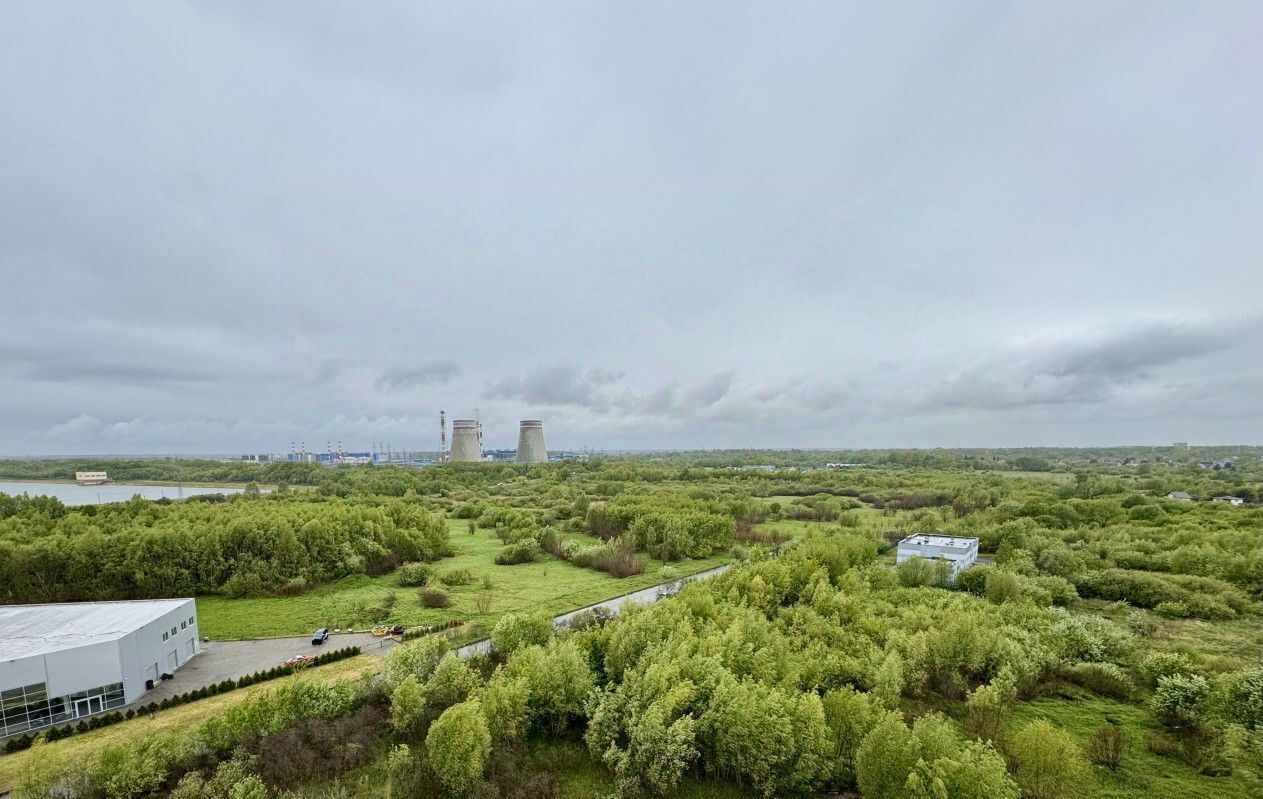 квартира г Калининград р-н Московский ул Левитана 60к/2 фото 2