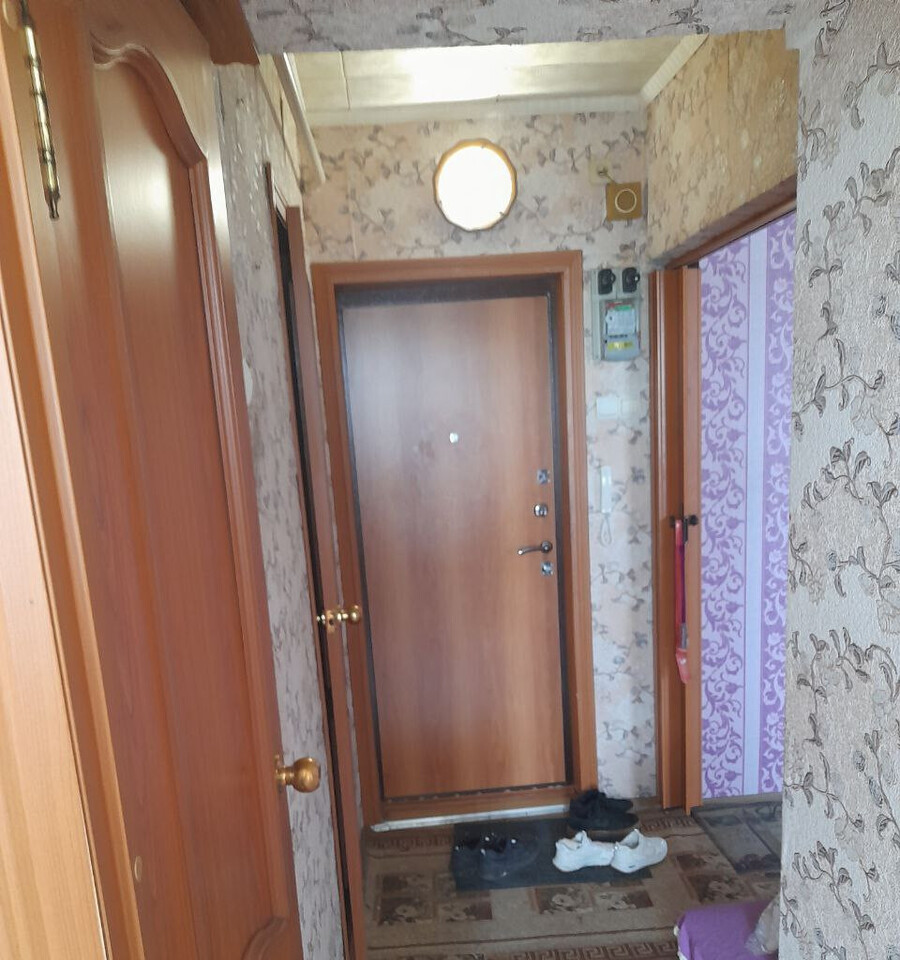 квартира г Пермь р-н Орджоникидзевский Гайва ул Янаульская 6 фото 8