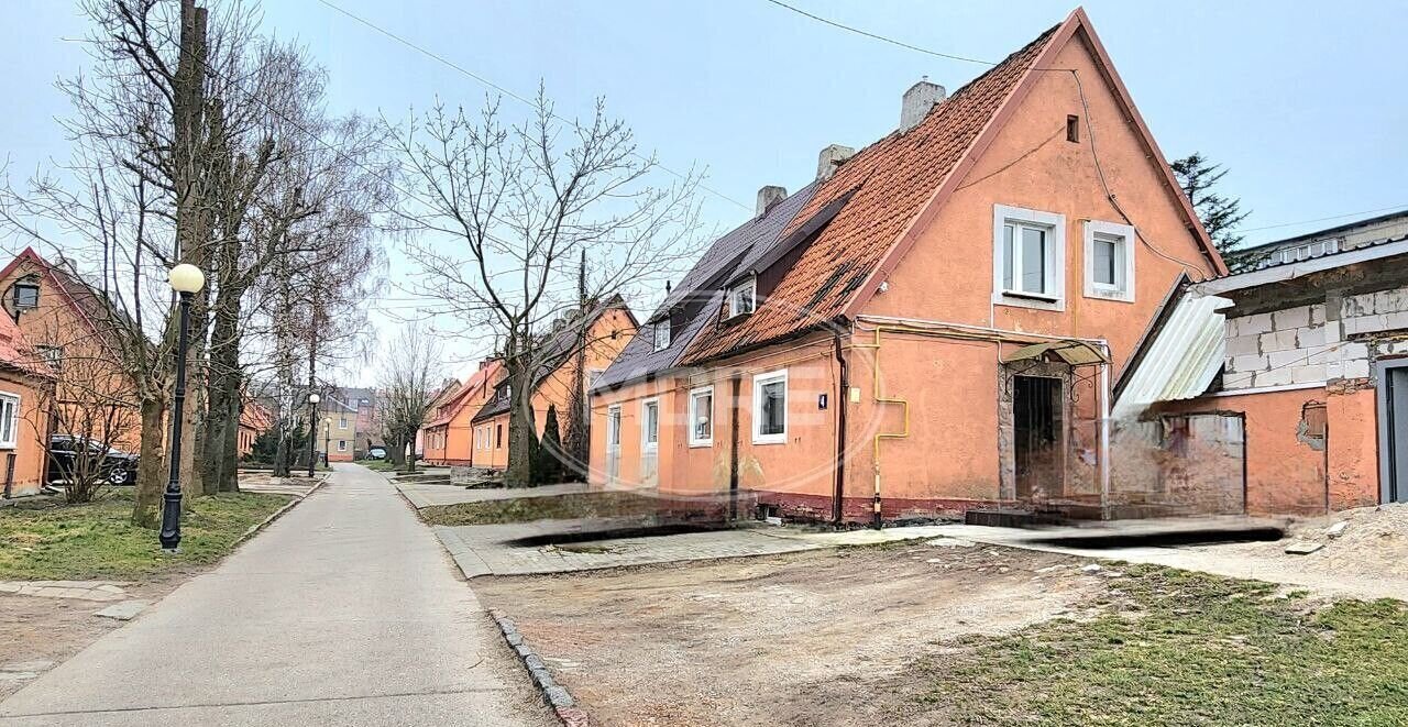 квартира г Пионерский ул Меркулова 4 фото 1