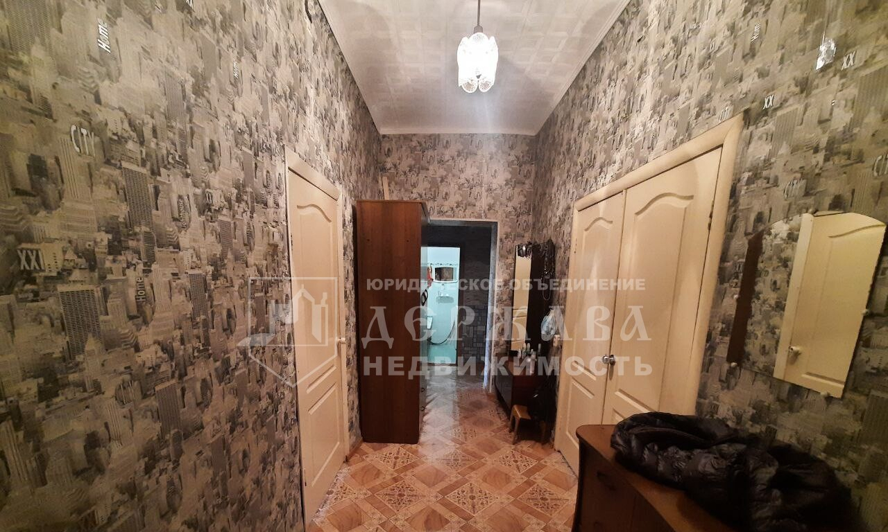 квартира г Кемерово Южный ул Базовая 10 м-н фото 2