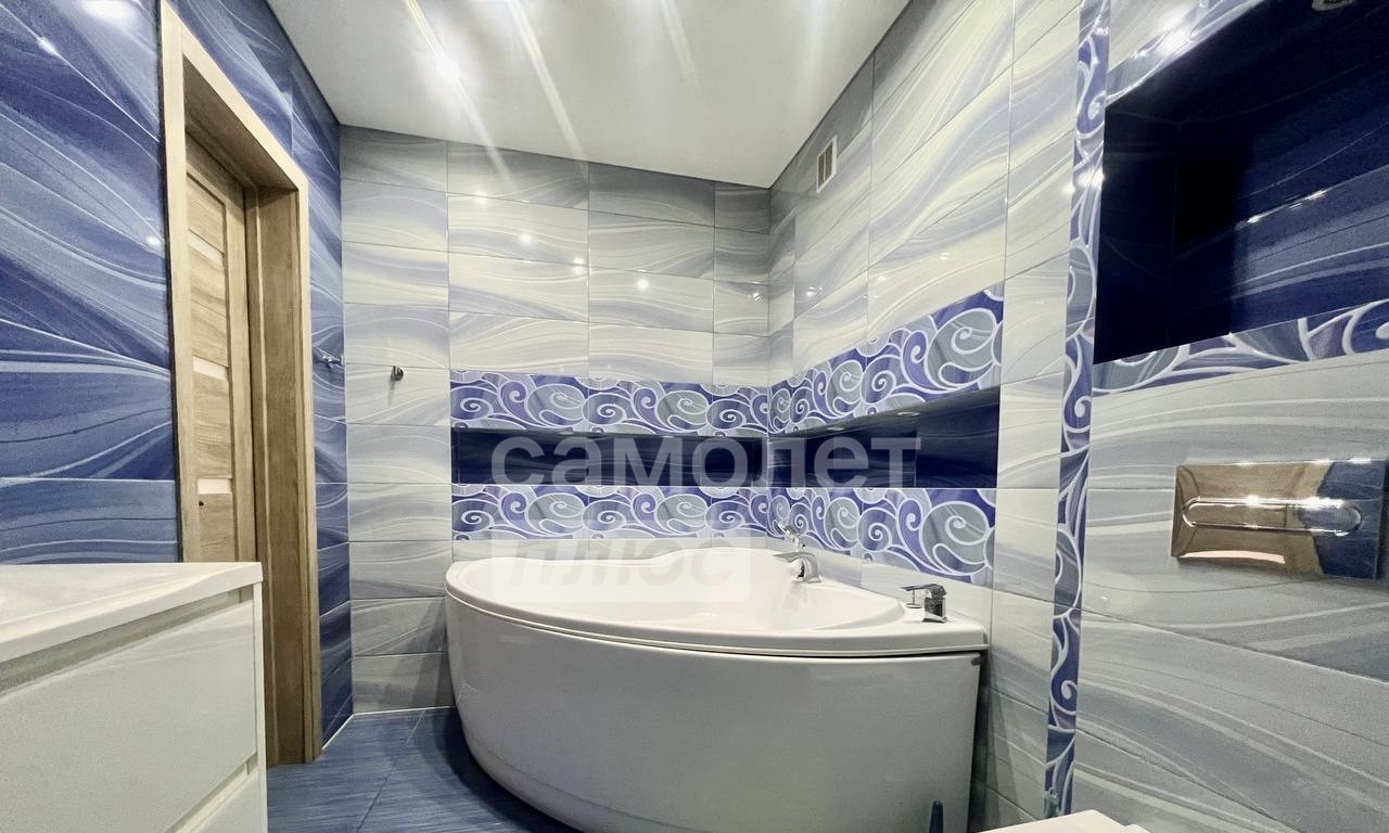 квартира г Бузулук ул Фрунзе 7/2 фото 13
