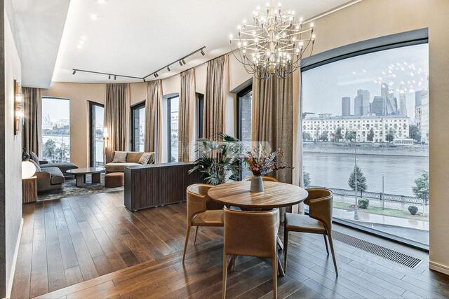 ЦАО наб Саввинская 13 ЖК «SAVVIN RIVER RESIDENCE» Московская область фото