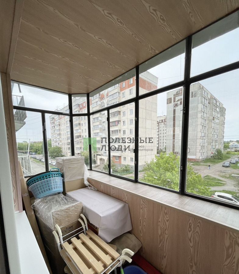 квартира г Курган Рябково ул Школьная 3 фото 27