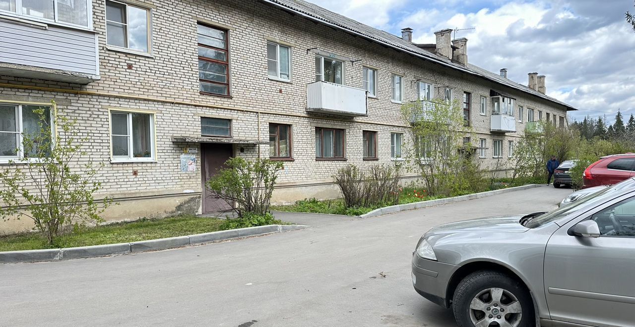 квартира городской округ Сергиево-Посадский г Хотьково р-н мкр Север 10 фото 1