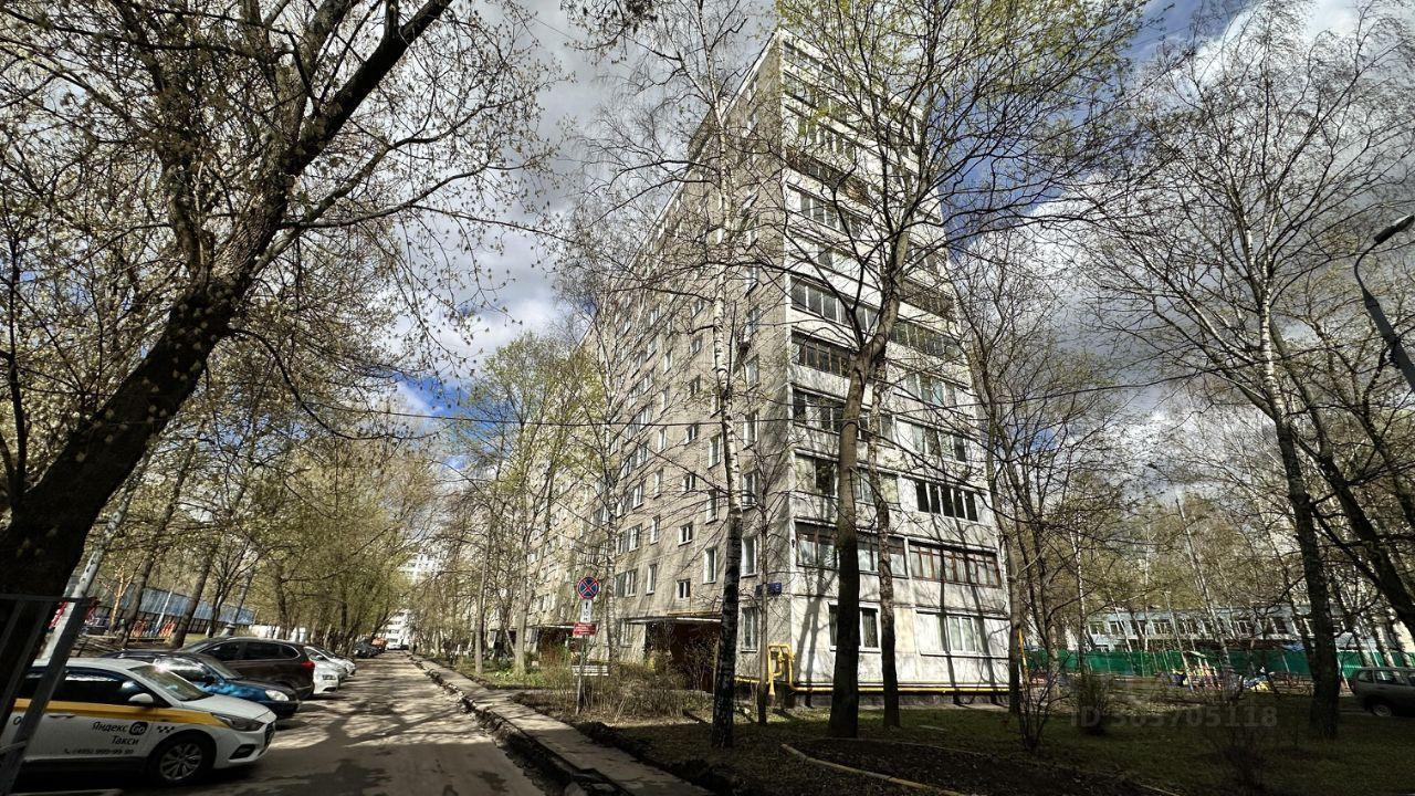 квартира г Москва проезд Сумской 12/2 Московская область фото 2