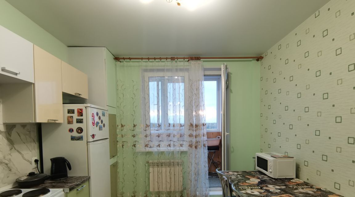 квартира р-н Ивановский г Кохма ул Ивановская 73к/3 фото 2