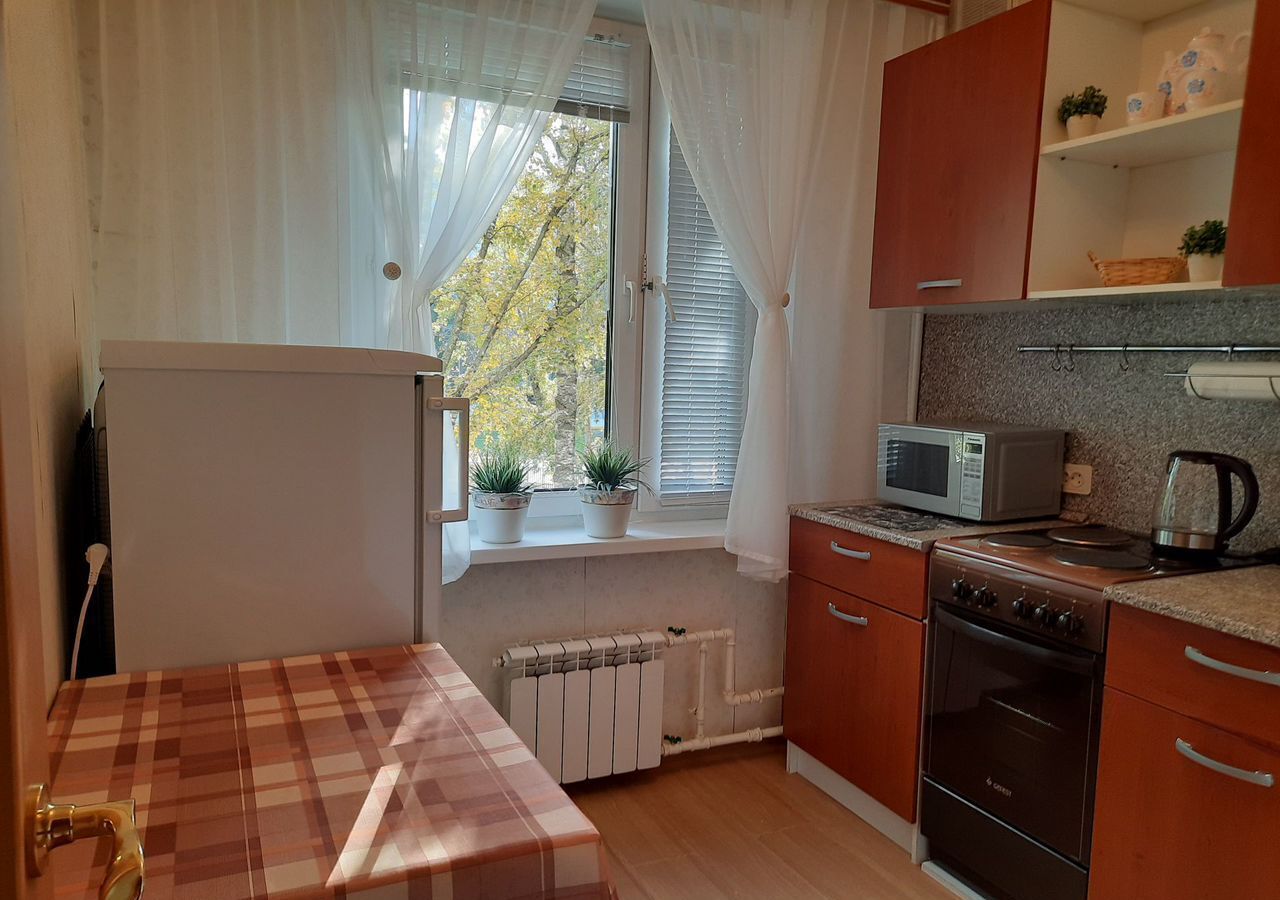 квартира г Москва метро Отрадное ул Пестеля 3а муниципальный округ Отрадное фото 2