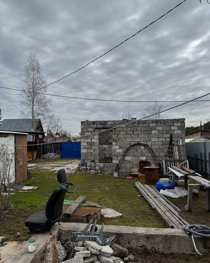 дом г Сургут садовое товарищество № 7, Третья линия, 315, Тюменская обл. фото 3