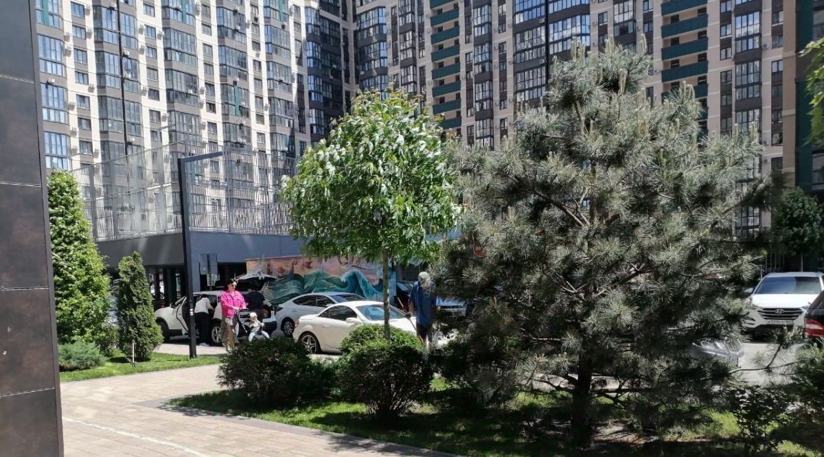 свободного назначения г Краснодар р-н Прикубанский мкр Любимово 2 фото 1
