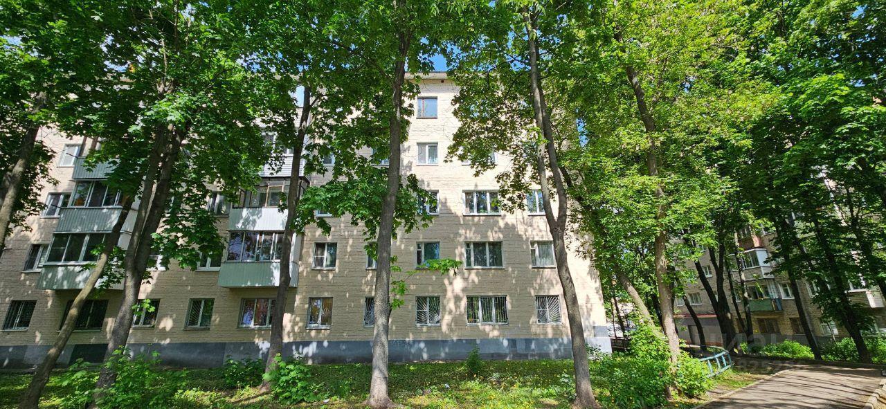 квартира г Пушкино ул Тургенева 6 Пушкинский городской округ фото 12