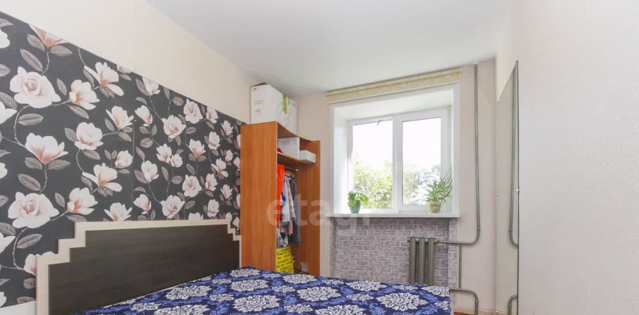 квартира г Омск р-н Кировский ул 3-я Автомобильная 1 фото 14