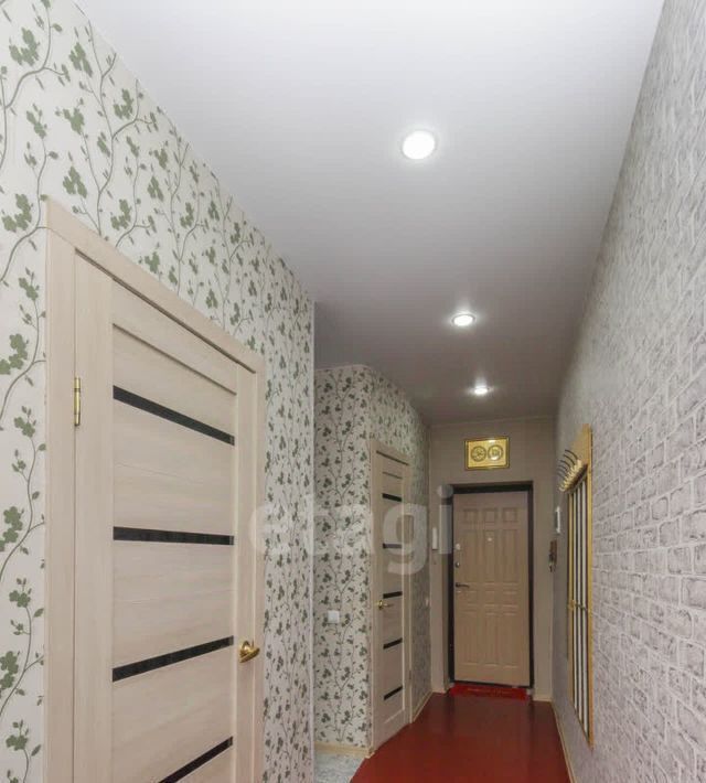 квартира г Омск р-н Кировский ул 3-я Автомобильная 1 фото 23