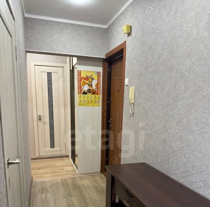 квартира г Омск р-н Кировский ул Лукашевича 14/2 фото 18