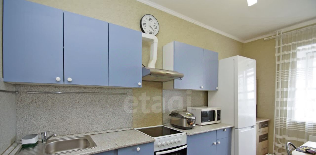 квартира г Омск р-н Кировский ул Мельничная 87к/3 фото 15